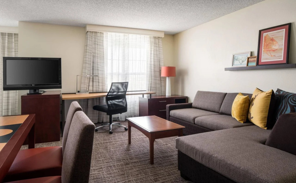 Residence Inn by Marriott Cypress Los Alamitos