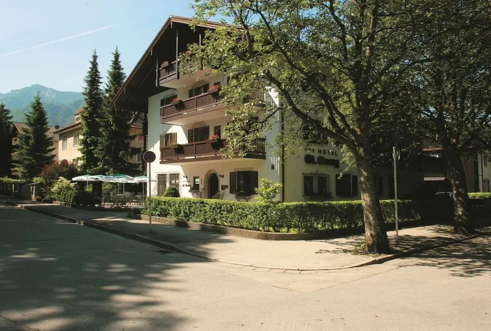 Hotel St. Georg