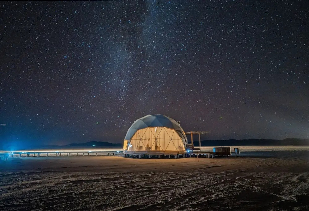 Pristine Salinas Grandes Luxury Camp