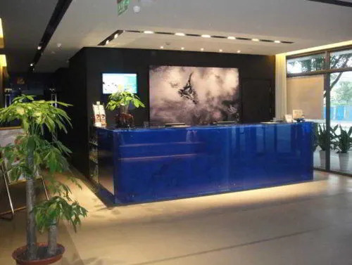 Jinjiang Inn Nantong Development Zone
