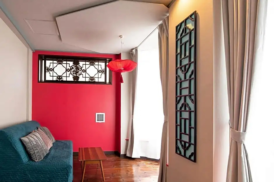 Room Inn Shanghai 横浜中華街 Room 2