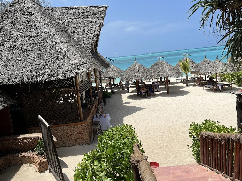 Ndiro Beach House Kendwa