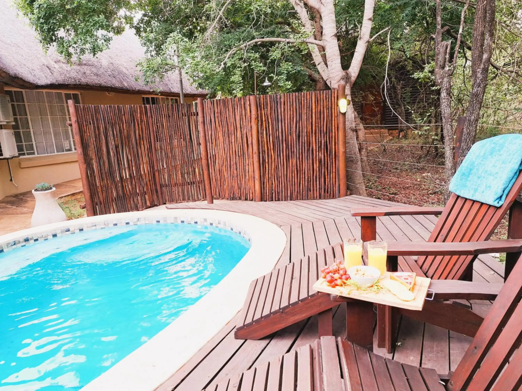 Treetops vakantiehuis bij Krugerpark