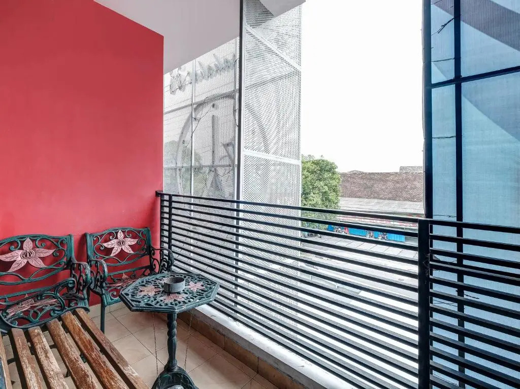 OYO 90910 Pondok Tamsis