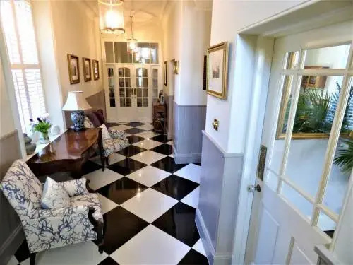 The Old Vicarage