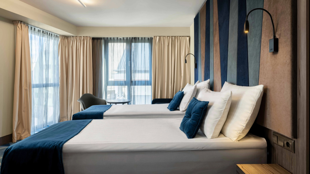 Wellton Riverside SPA Hotel