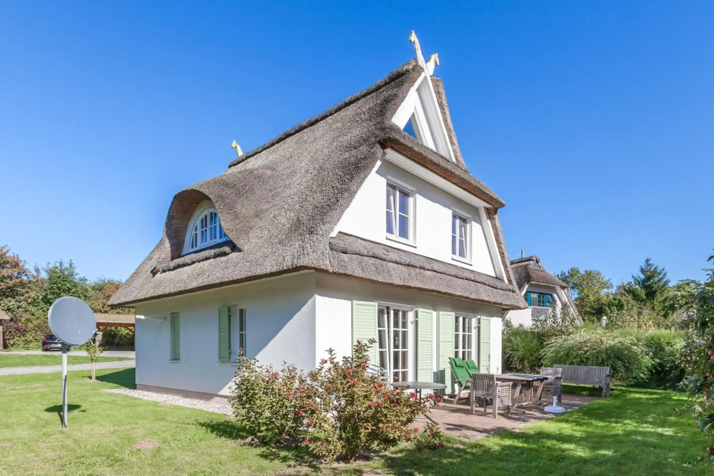 Ferienhaus Nanni