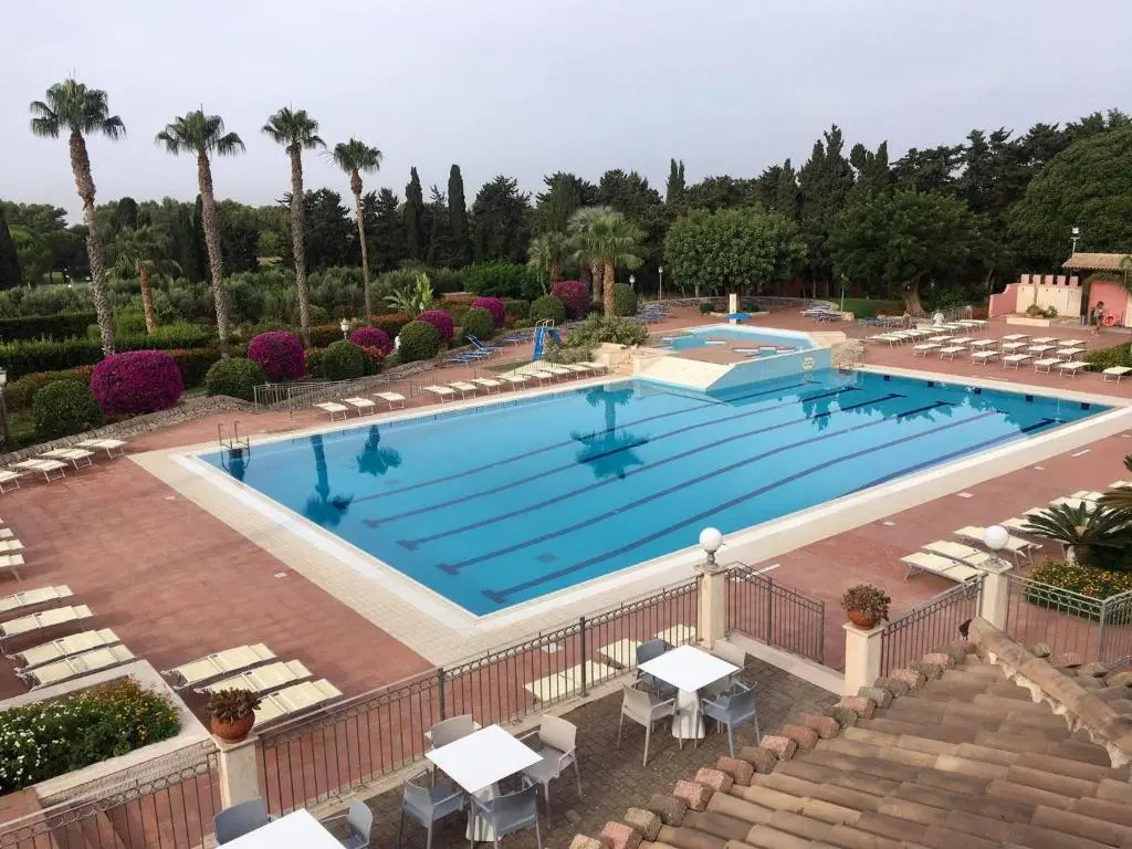 Amarestyle IGV Club Baia Samuele