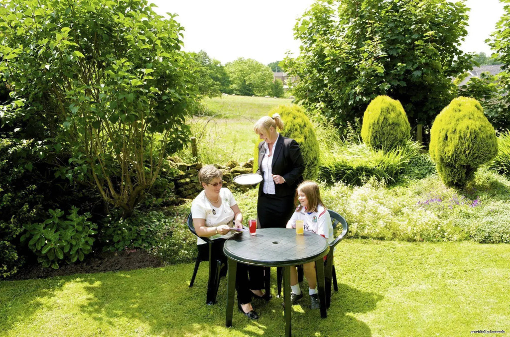 Mytton Fold Hotel