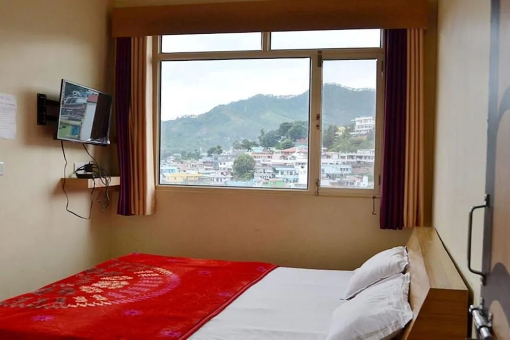 Goroomgo Hotel City Palace Nainital