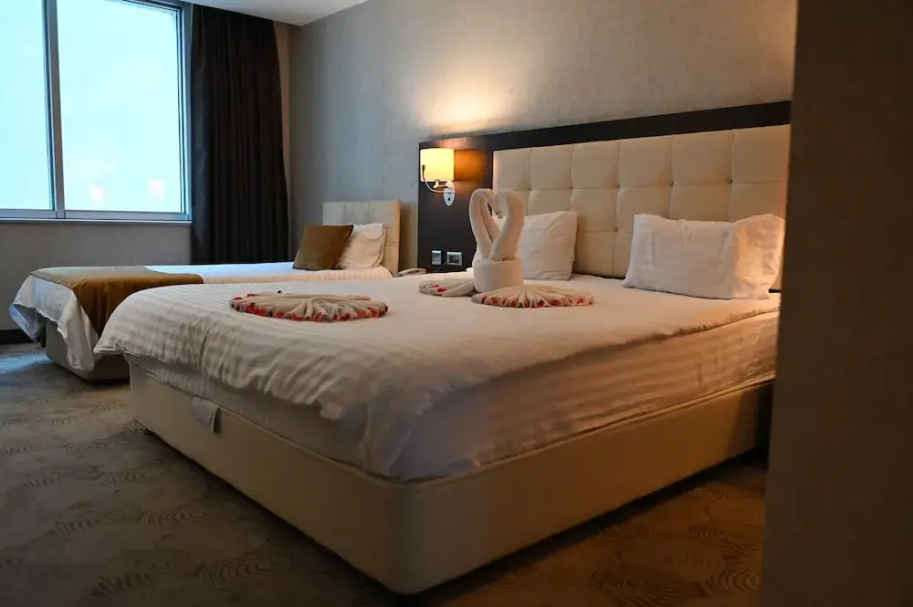Отель Barden Hotel