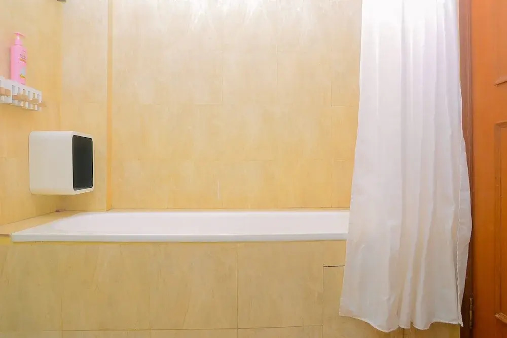 Spacious 2BR + Office Room Puri Casablanca Apartment