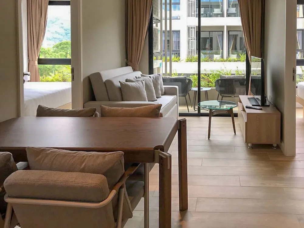 2 bdr apartment near Bangtao beach #606