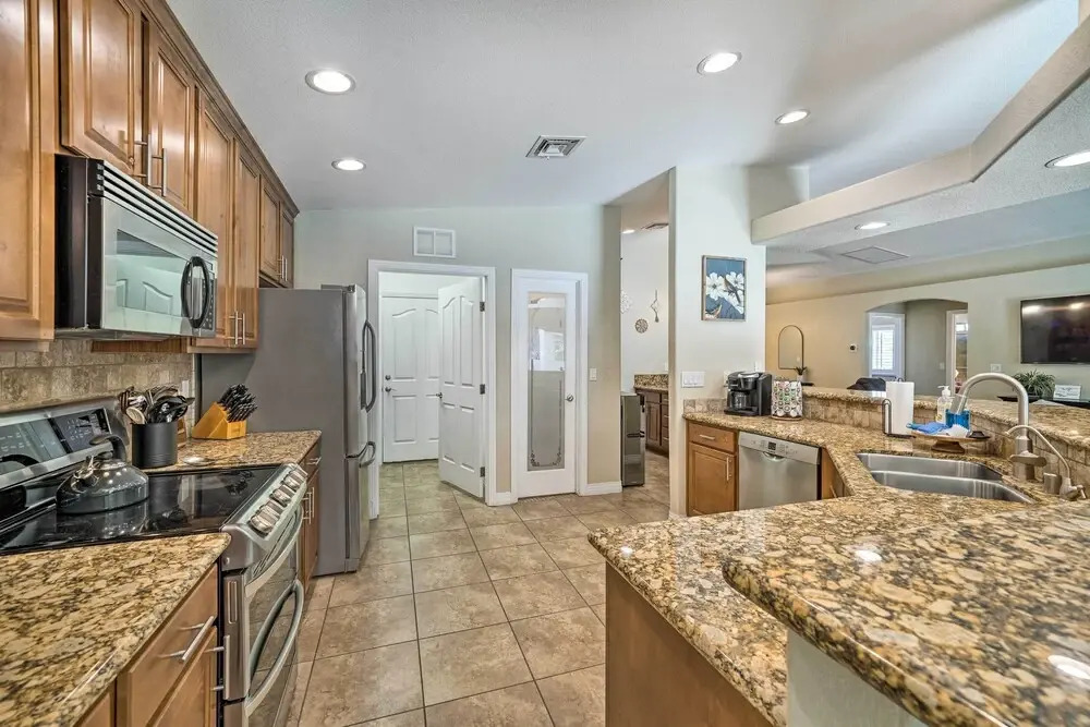 3 Mi to Lake: Lake Havasu Home w/ Pool