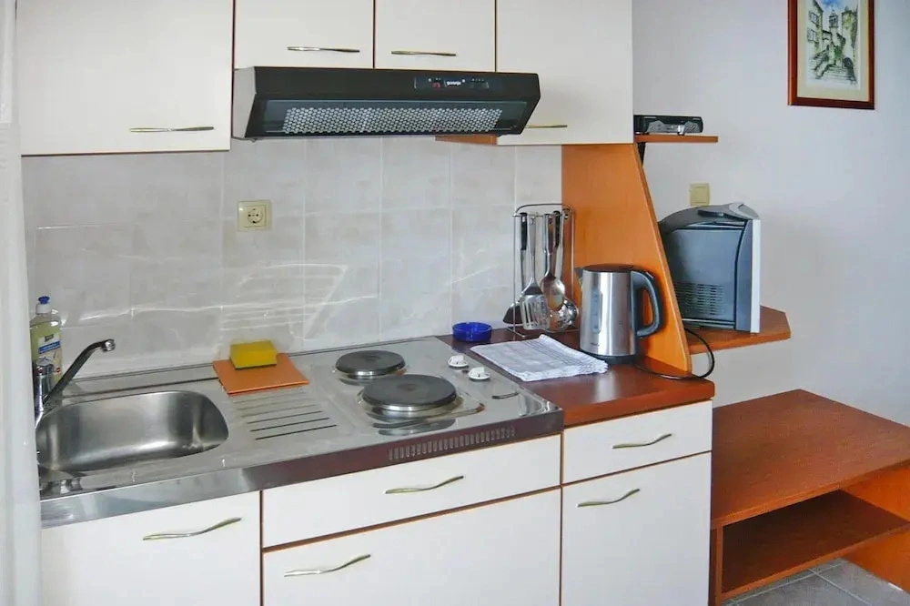 Apartment in Nemira With Stunning Sea Views