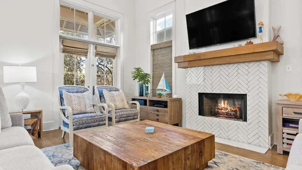 30A Retreat Near Gulf Place w/ Pool Access, Hammock, Bikes to Rent Always Be Summer by Avantstay