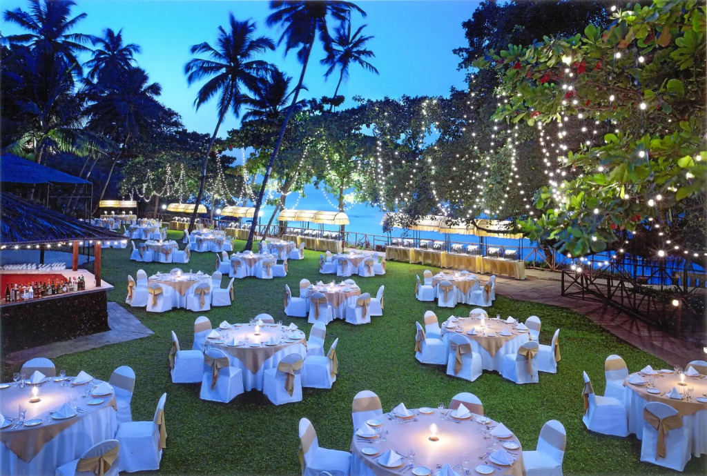 Taj Cidade de Goa Heritage, Goa