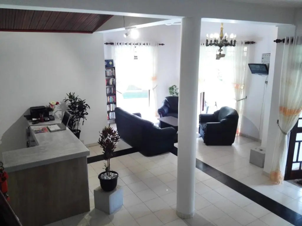 The Oasis Villa