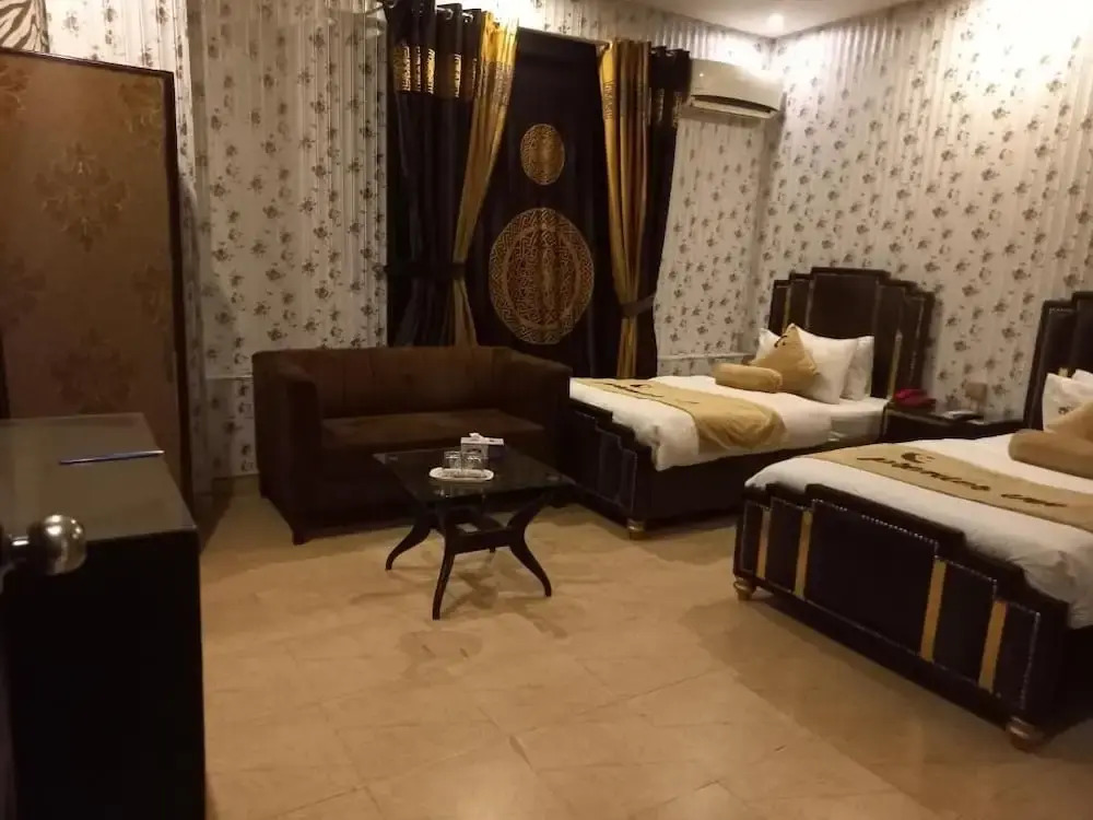 Hotel Premier one Johar Town Lahore Pakistan