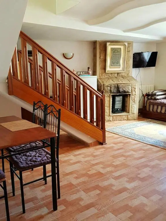 2 bedrooms appartement with city view at Ifrane