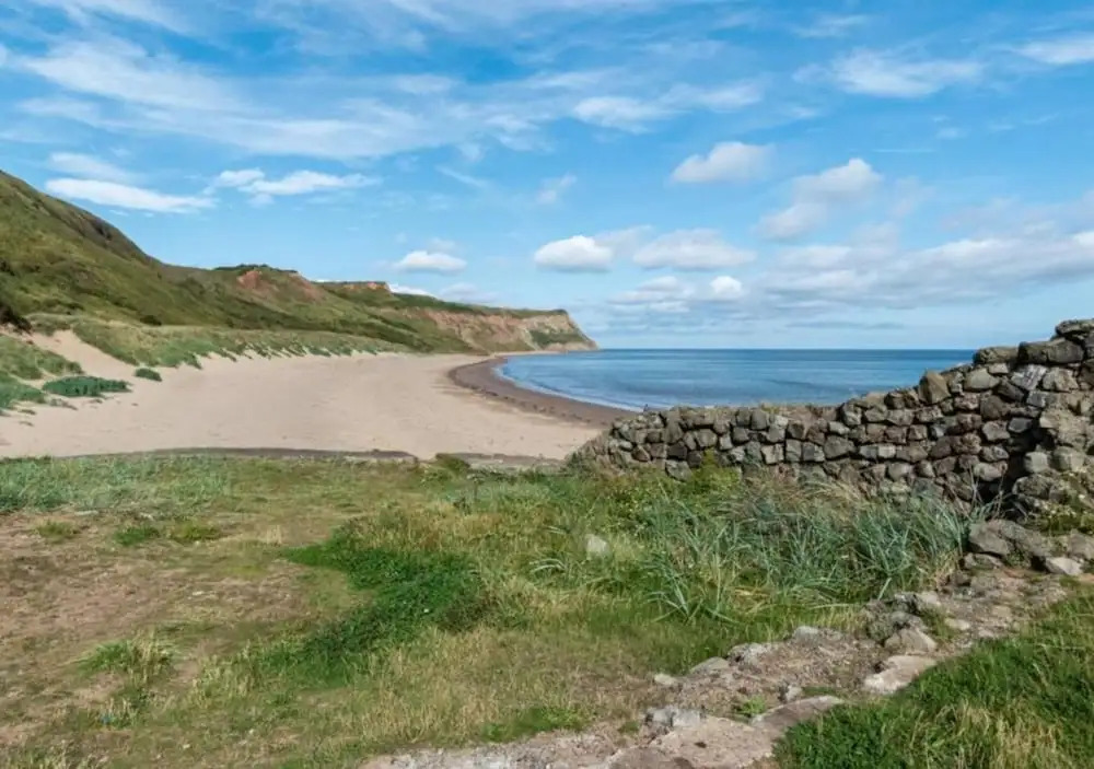 Apartments in Skinningrove, Cattersty Sands Beach