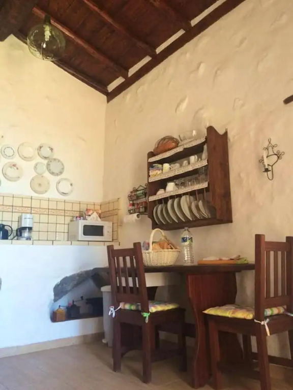 House with One Bedroom in Adeje, with Wonderful Sea View, Furnished Terrace And Wifi - 10 Km From the Beach