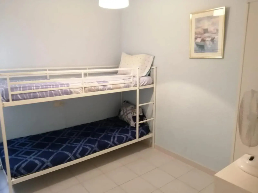 Apartment Ideally Located Between The Sea And The City Center