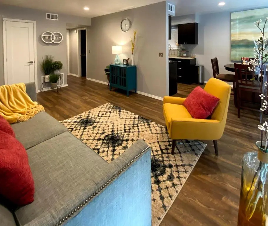 Evies Campus-close 2 bedroom luxury