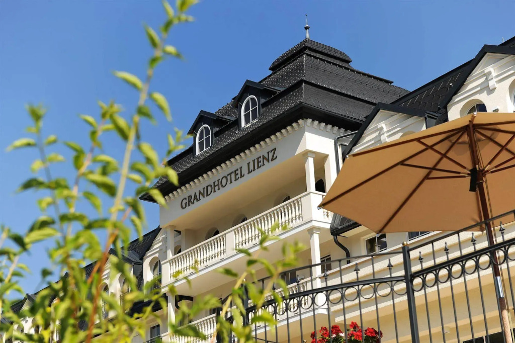Grandhotel Lienz Business-Wellness & Gourmet