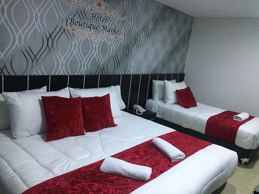 Hotel Boutique Markes