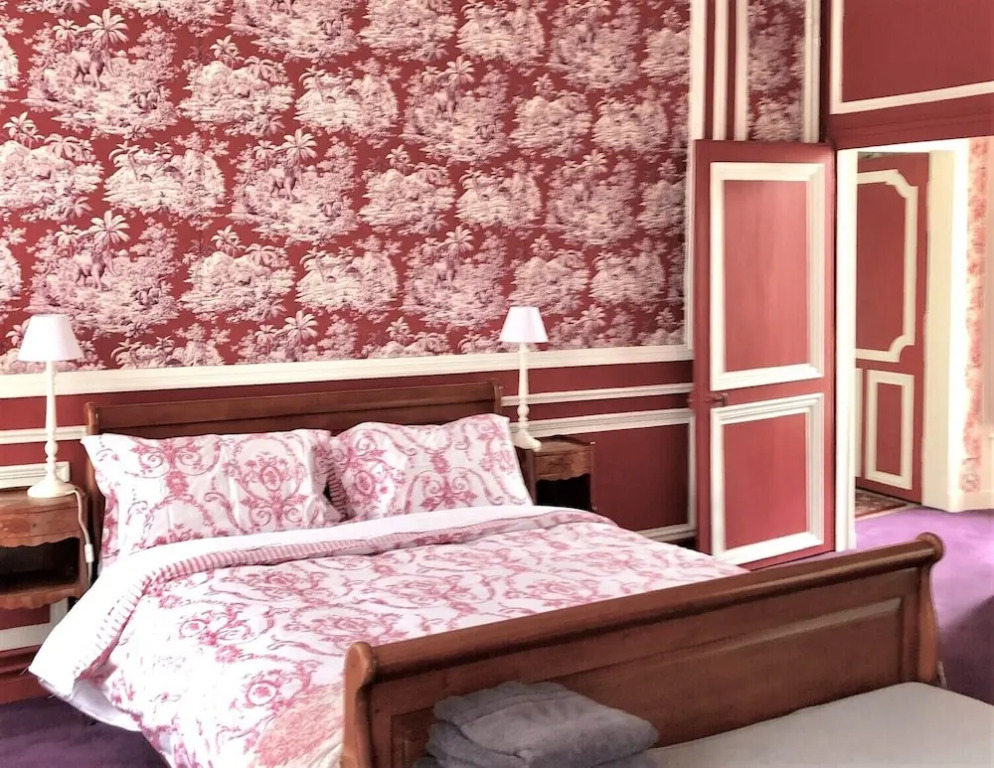 LHotel de Hercé Chambre dHote
