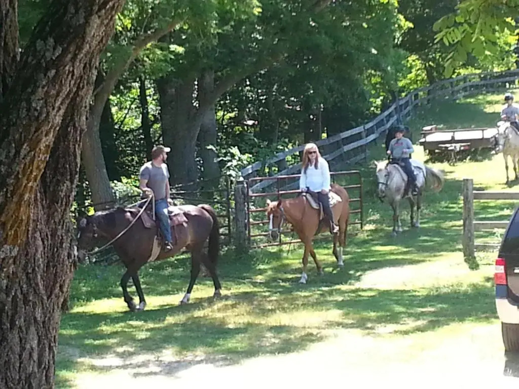 Arrowmont Stables & Cabins