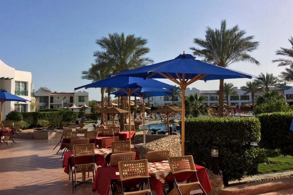 Panorama Naama Heights Aqua Park