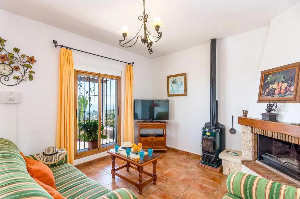 Villa Fortes SpainSunRentals 1161