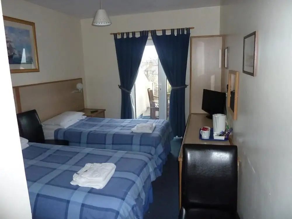 The Harbour Hotel