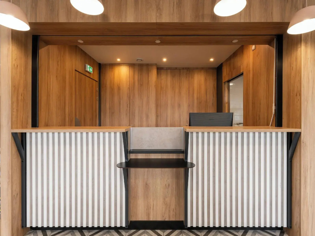 B&B HOTEL Lorient Ploemeur