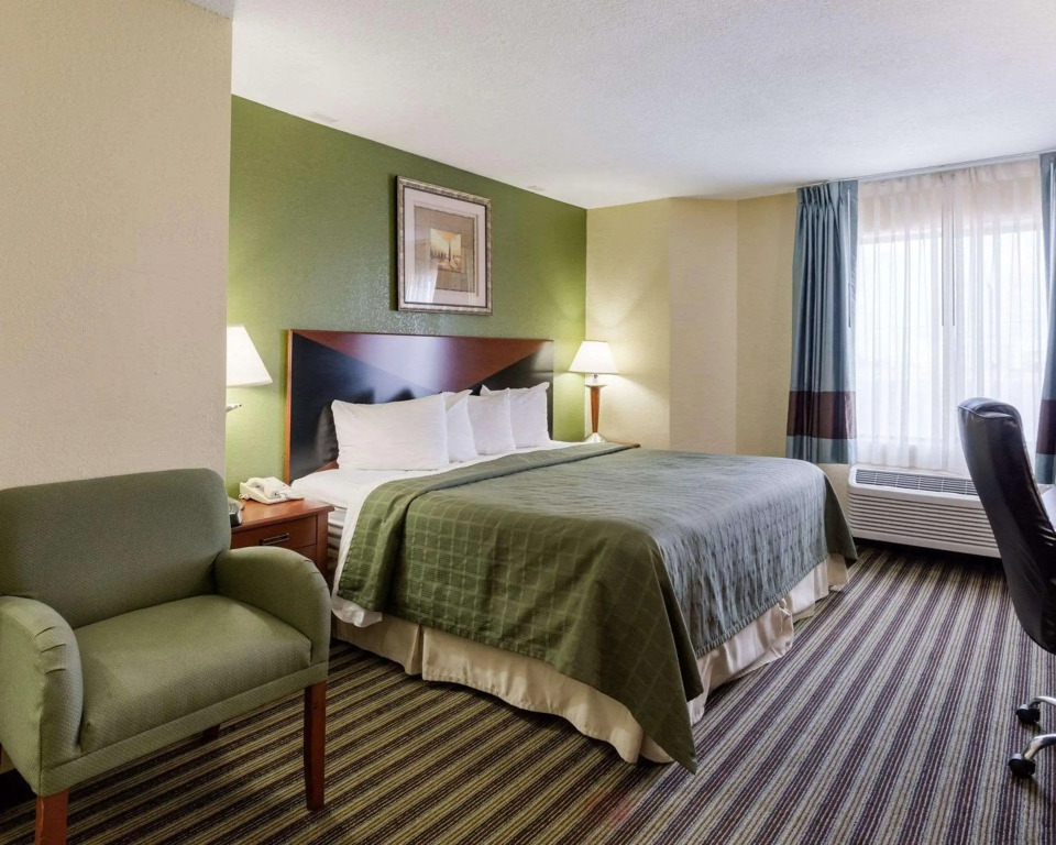 Quality Inn Baytown - Houston East