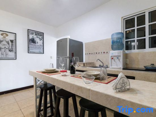 Pancho Double Balcony Apartment 5th Avenue