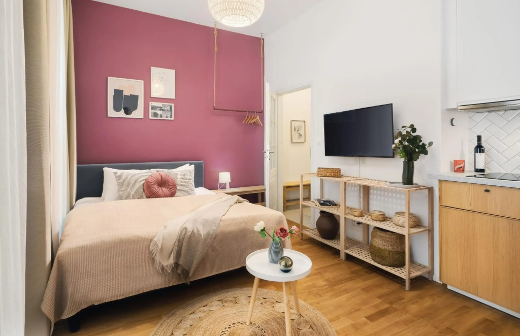 TurnKey Studio Downtown