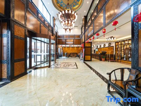 Xingfuting Zijiang Pearl Hotel