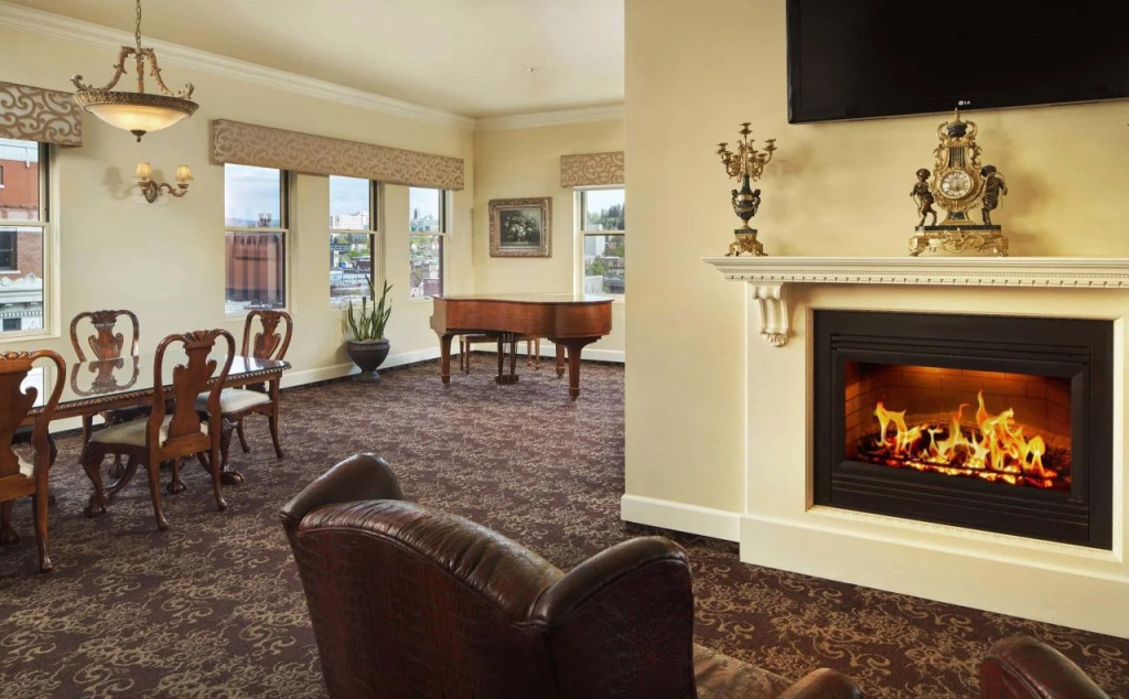 Davenport Hotel, Autograph Collection