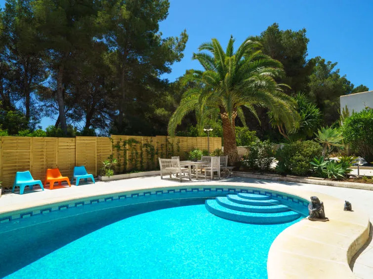 Villa El Palmeral by Interhome