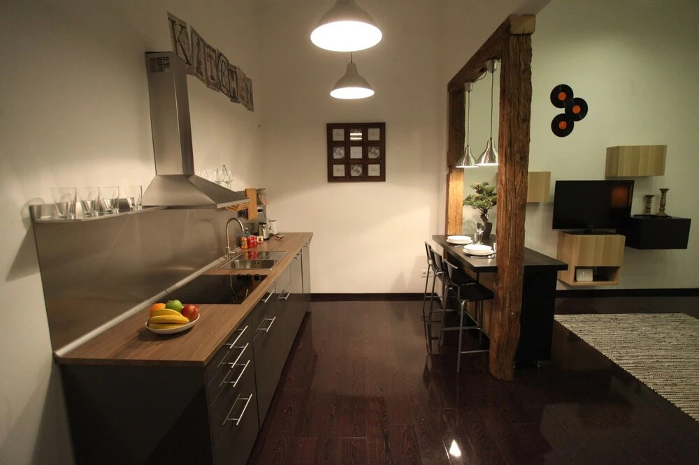 Dfive Apartments - Timber