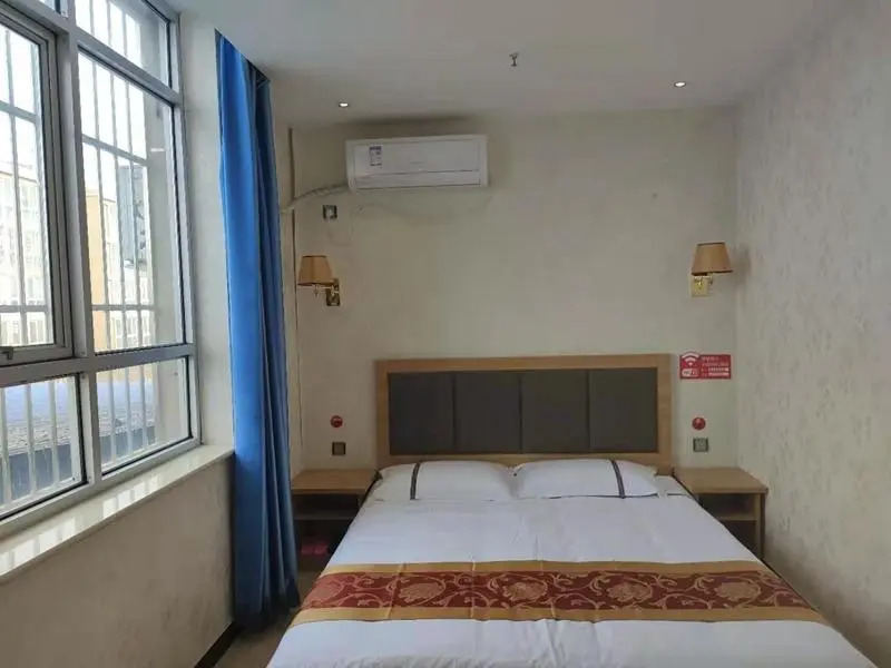 Jun Hotel Hebei Langfang Xianghe County Wubaihu Town Xiangwuxian