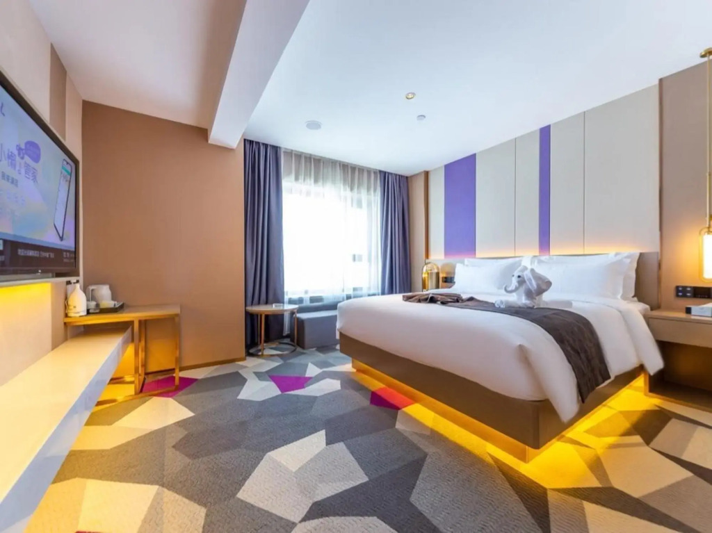Lavande Hotel Zhonghai Plaza Store