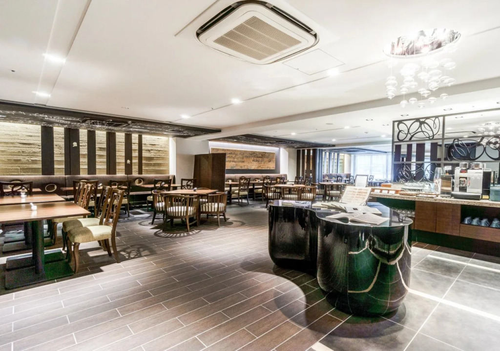 Hotel Grand Bach Kyoto Select