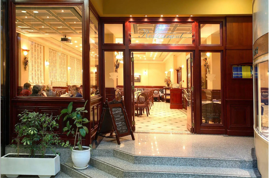 Palladion Hotel