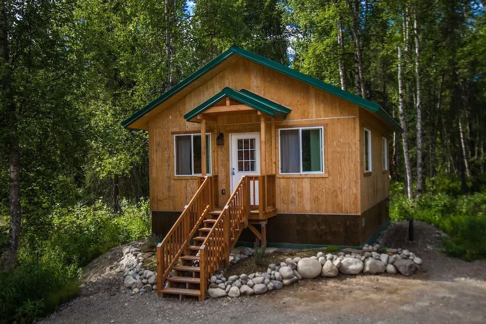 Talkeetna Wilderness Lodge & Cabin Rentals