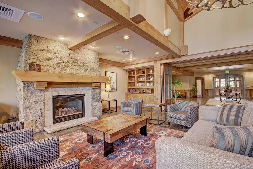 Refined  With Sunny Views 2 Blocks To Downtown Breck 1 Bedroom Condo by RedAwning