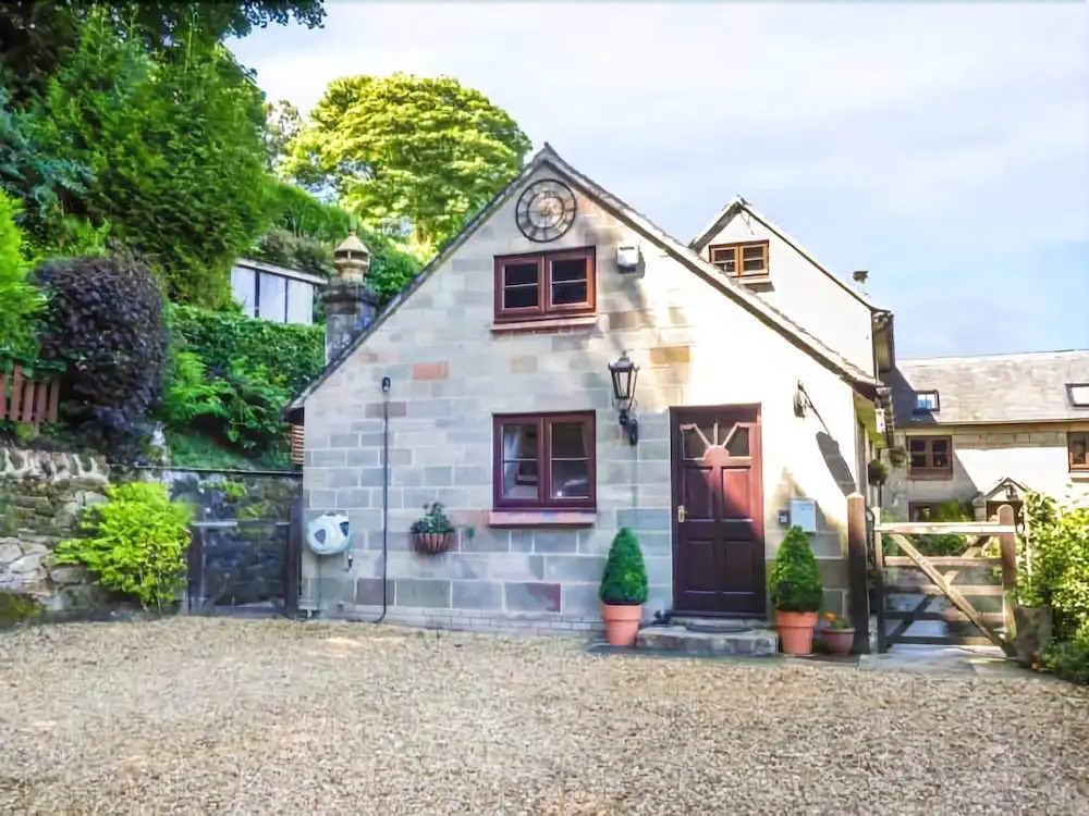 Stalkers Cottage Annexe